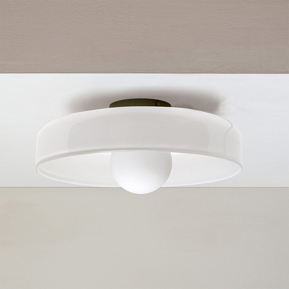 Lampe de Plafond Ronde Moderne