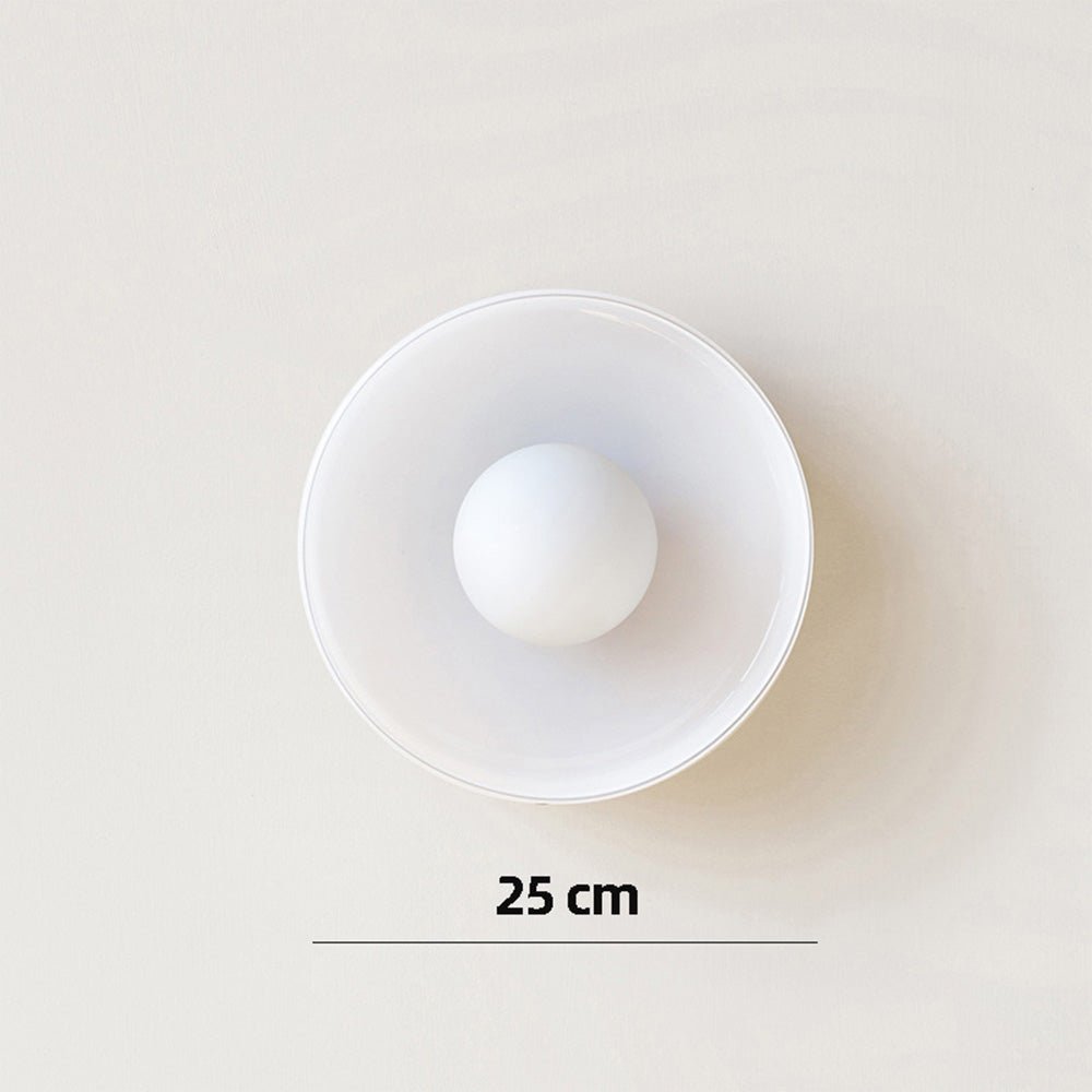 Lampe de Plafond Ronde Moderne