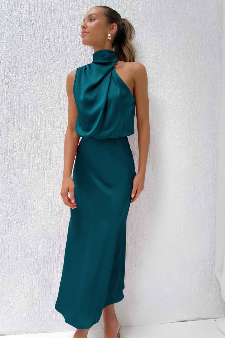 Alessia | Robe dos nu