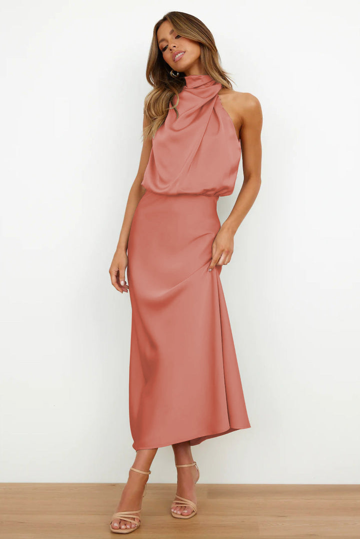 Alessia | Robe dos nu