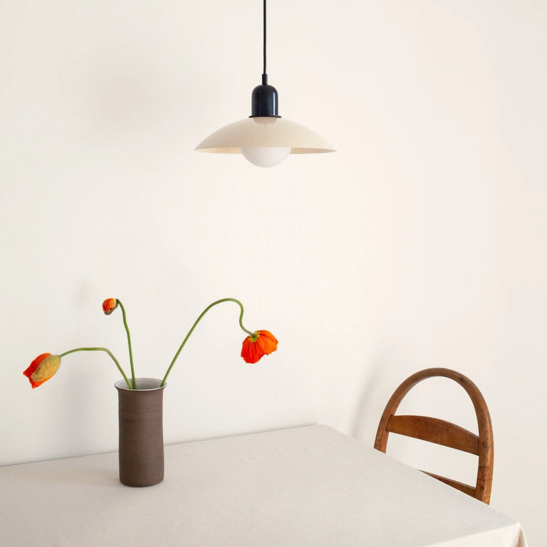Lampe suspendue Macaron Bauhaus