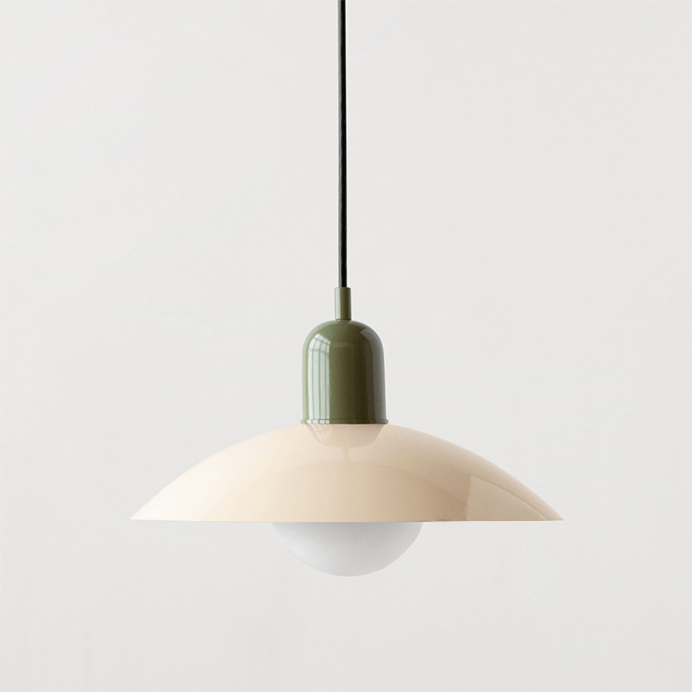 Lampe suspendue Macaron Bauhaus