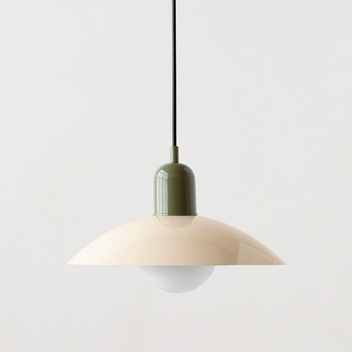 Lampe suspendue Macaron Bauhaus