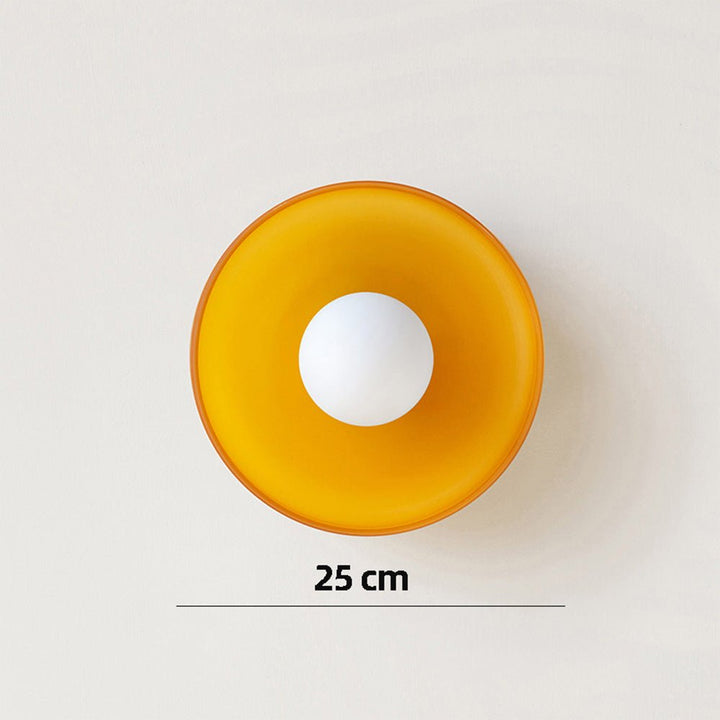 Lampe de Plafond Ronde Moderne