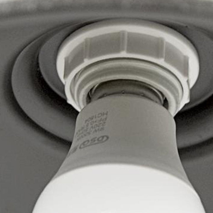 Applique Murale Extérieure Alessio en Laiton Antique IP65 Étanche