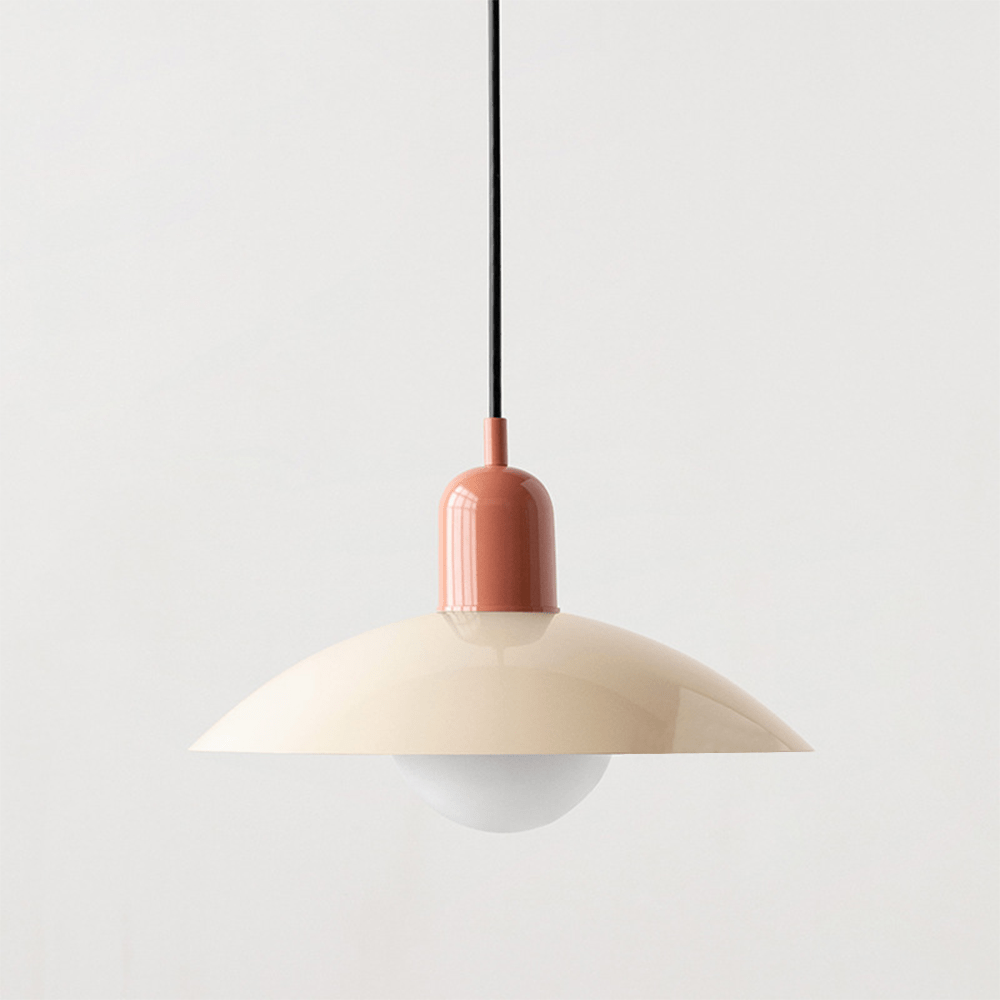 Lampe suspendue Macaron Bauhaus