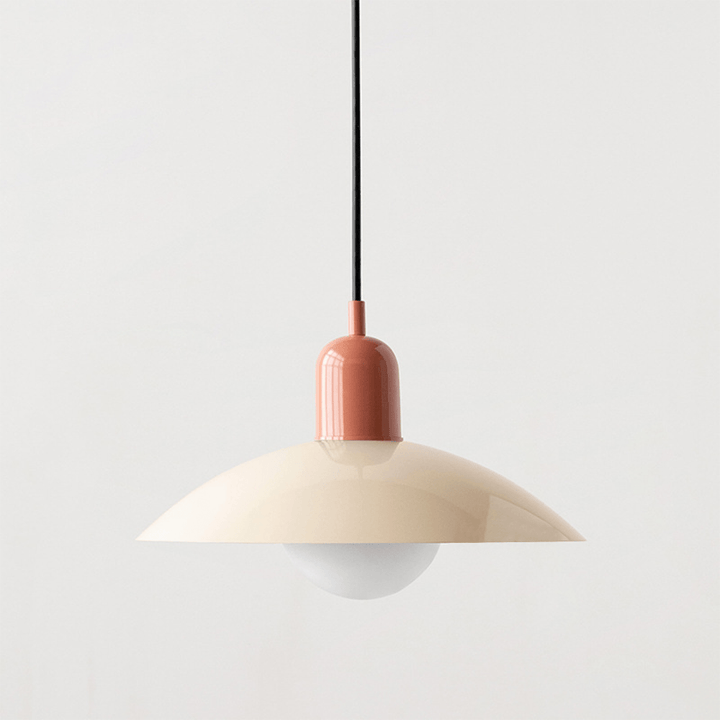 Lampe suspendue Macaron Bauhaus