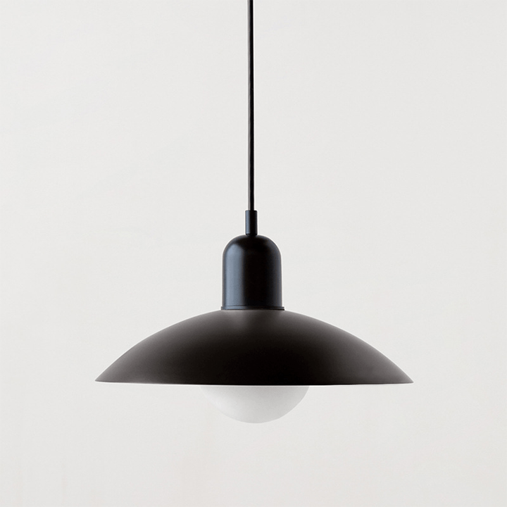 Lampe suspendue Macaron Bauhaus