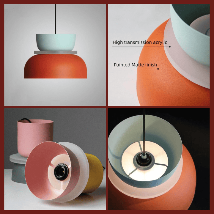 Suspension MACRI Nordic