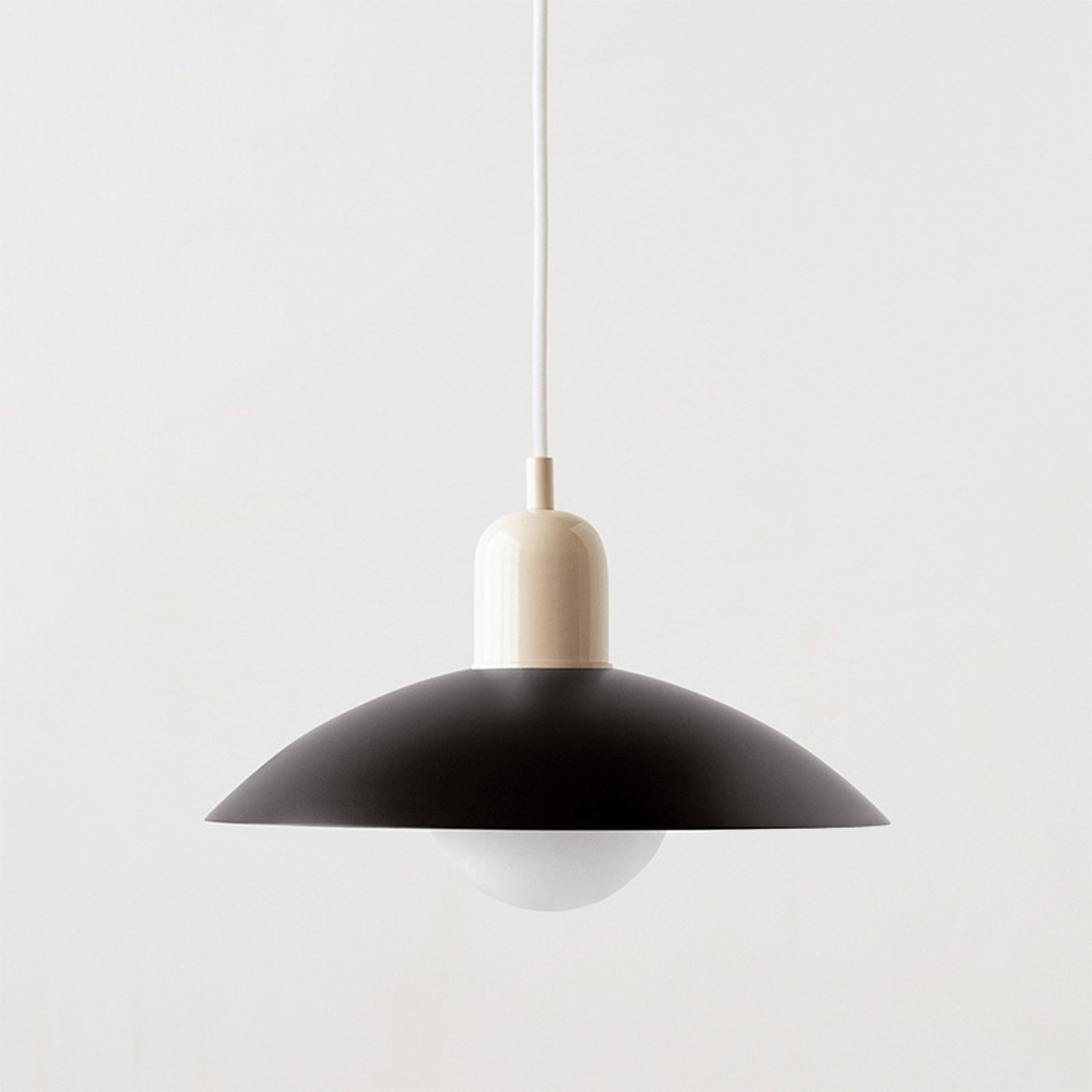 Lampe suspendue Macaron Bauhaus