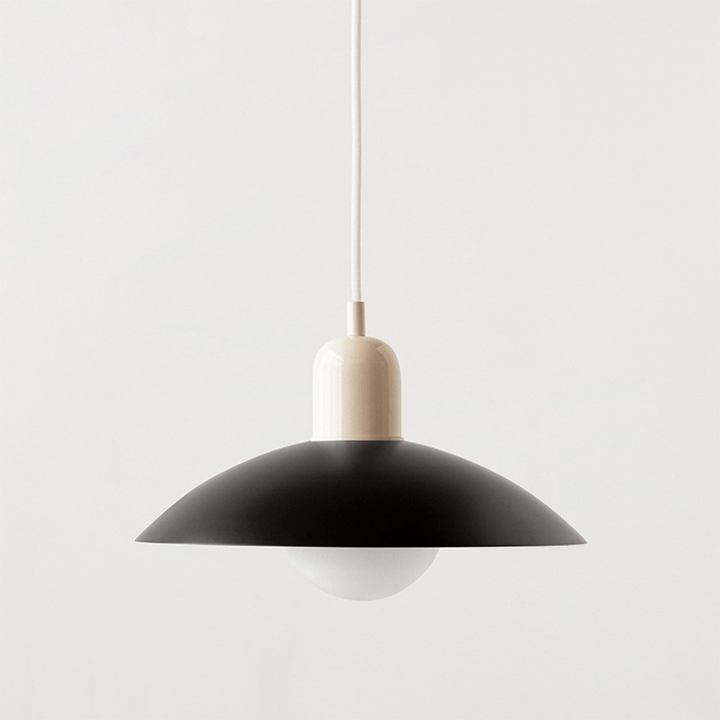 Lampe suspendue Macaron Bauhaus