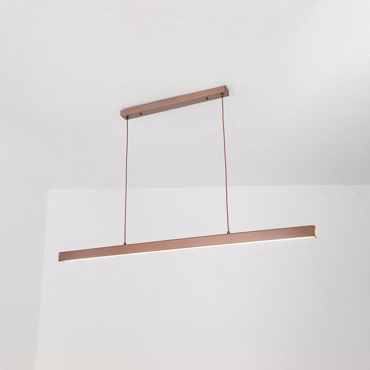 Suspension LED industrielle