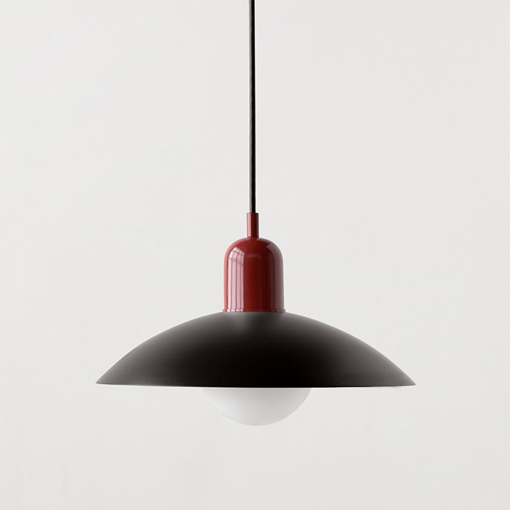 Lampe suspendue Macaron Bauhaus