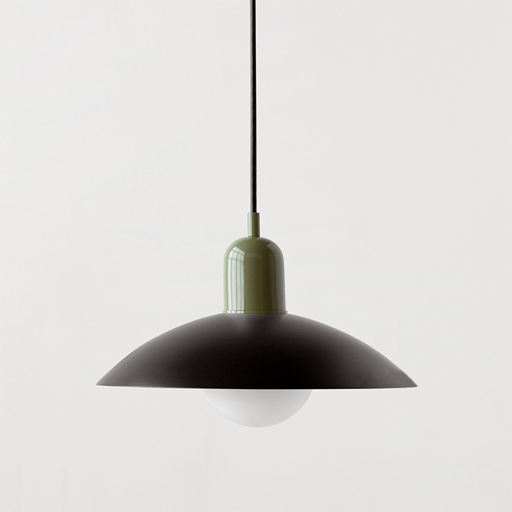 Lampe suspendue Macaron Bauhaus
