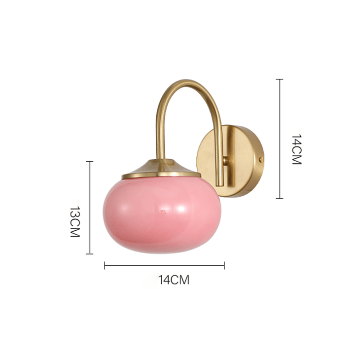 Lampe murale Marshmallow