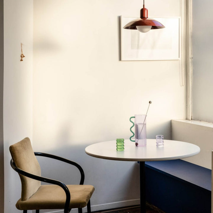 Lampe suspendue Macaron Bauhaus