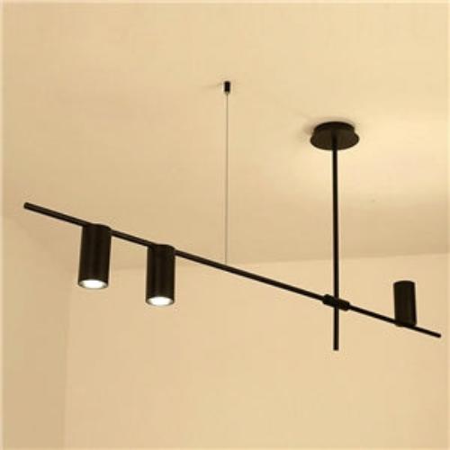 Noreen Lampe Suspendue Moderne avec Finition Longue