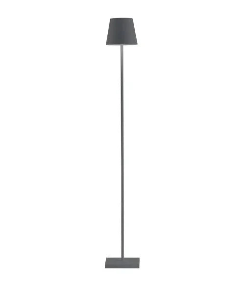 Lampe sur pied LED moderne rechargeable