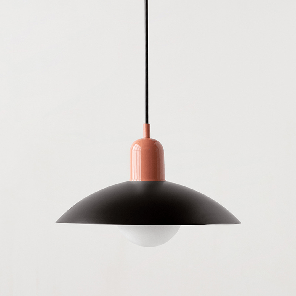 Lampe suspendue Macaron Bauhaus