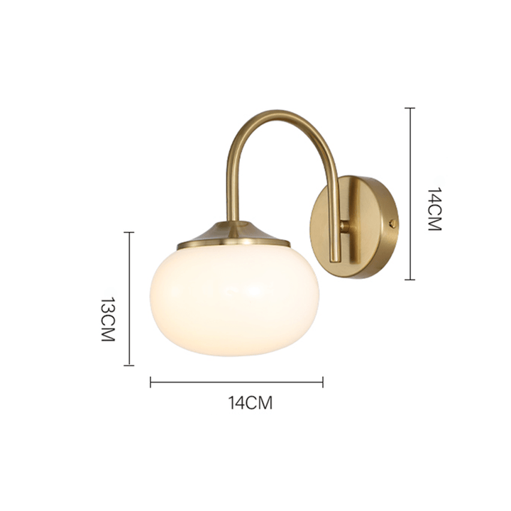 Lampe murale Marshmallow