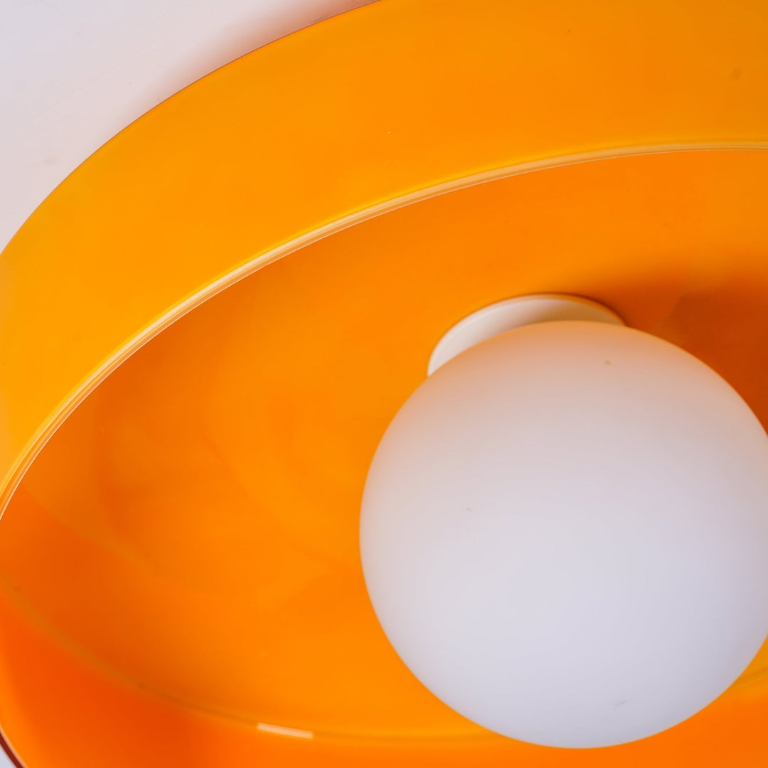 Lampe de Plafond Ronde Moderne