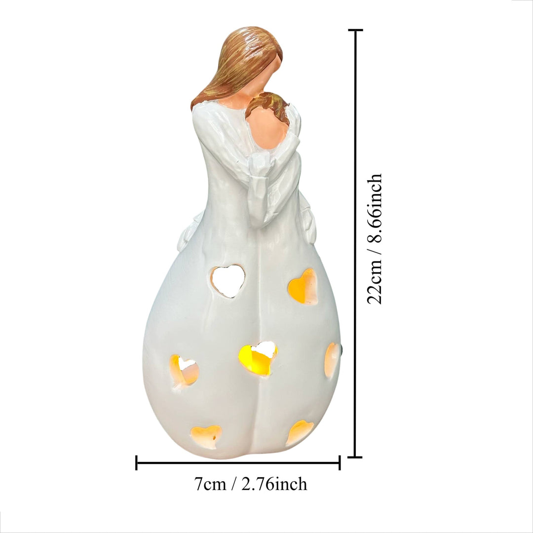 Lumière d'amour éternelle
