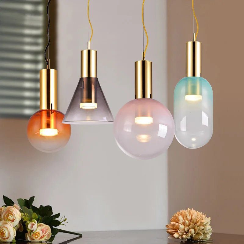 Lampe suspendue Collection Isabel