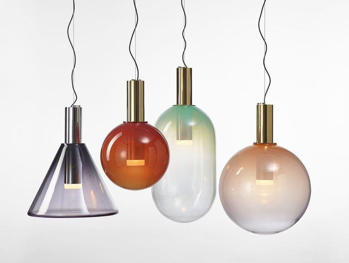 Lampe suspendue Collection Isabel