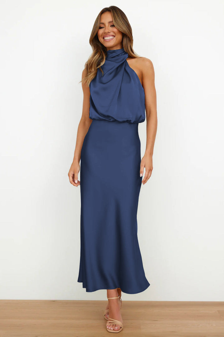 Alessia | Robe dos nu