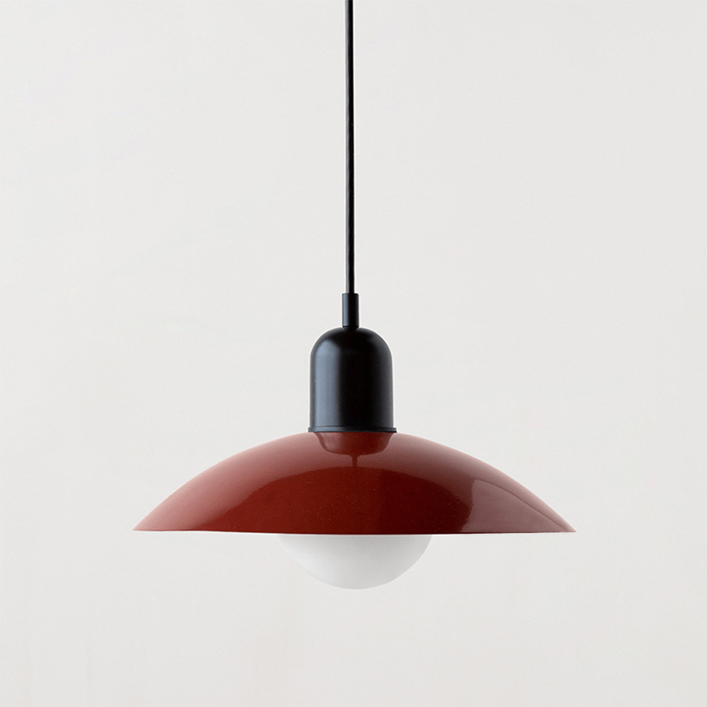 Lampe suspendue Macaron Bauhaus
