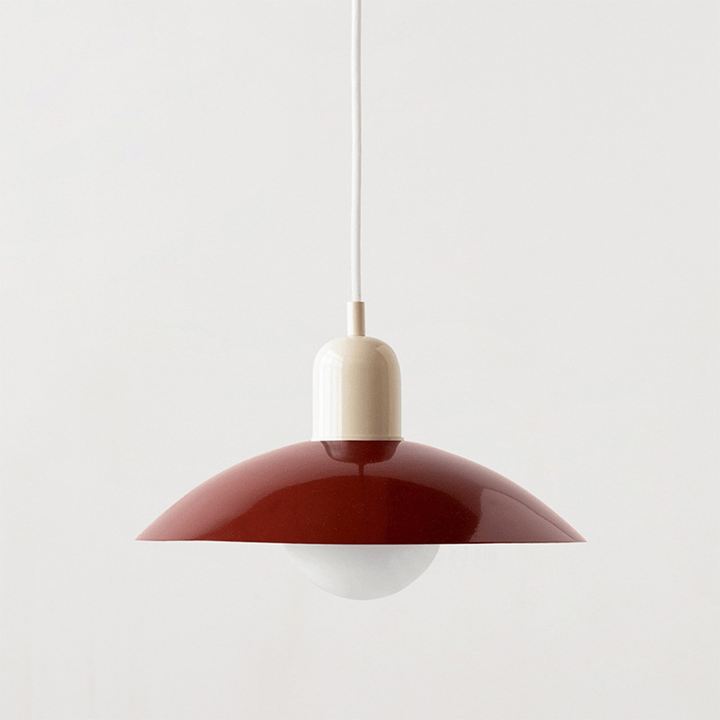 Lampe suspendue Macaron Bauhaus