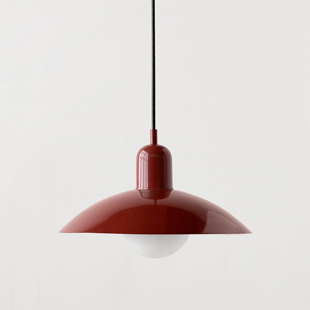 Lampe suspendue Macaron Bauhaus