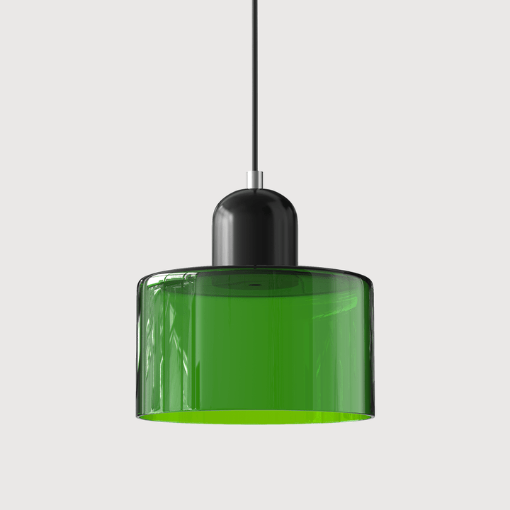 Suspension en verre créatif Bauhaus