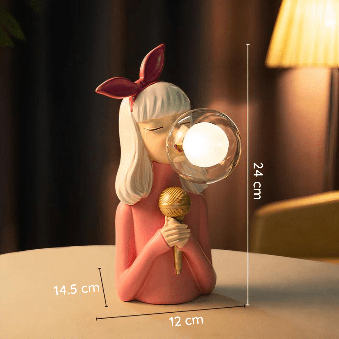 Sœurs Artisanes | Lampe de table