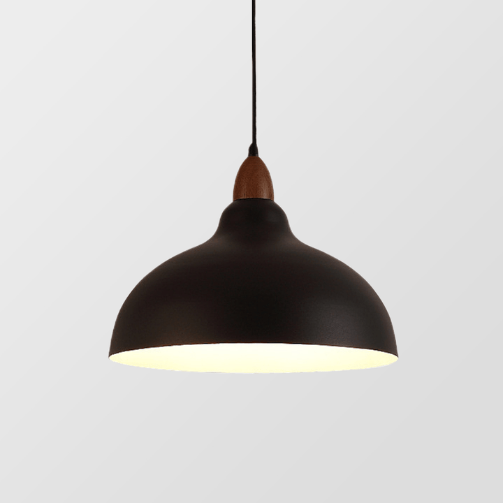 Suspension de cuisine scandinave