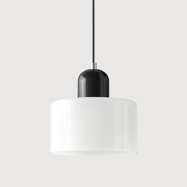 Suspension en verre créatif Bauhaus