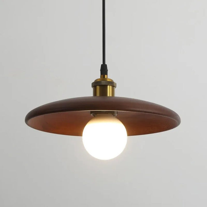 Dopwii | Lampe de plafond en bois
