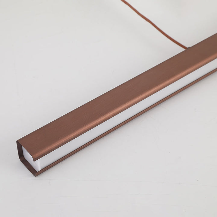 Suspension LED industrielle