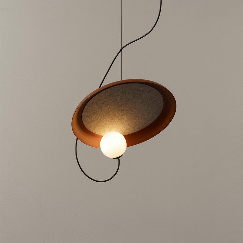 Lampe Suspendue LED Nordique