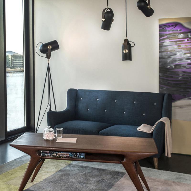 Lampe Suspendue Carronade