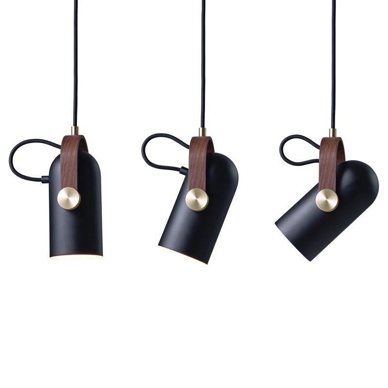 Lampe Suspendue Carronade