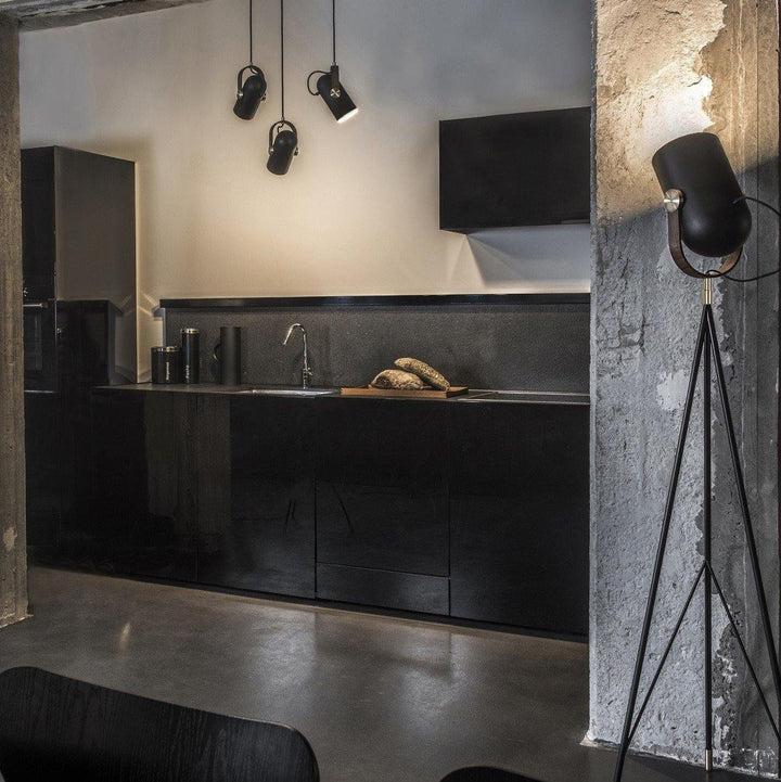 Lampe Suspendue Carronade