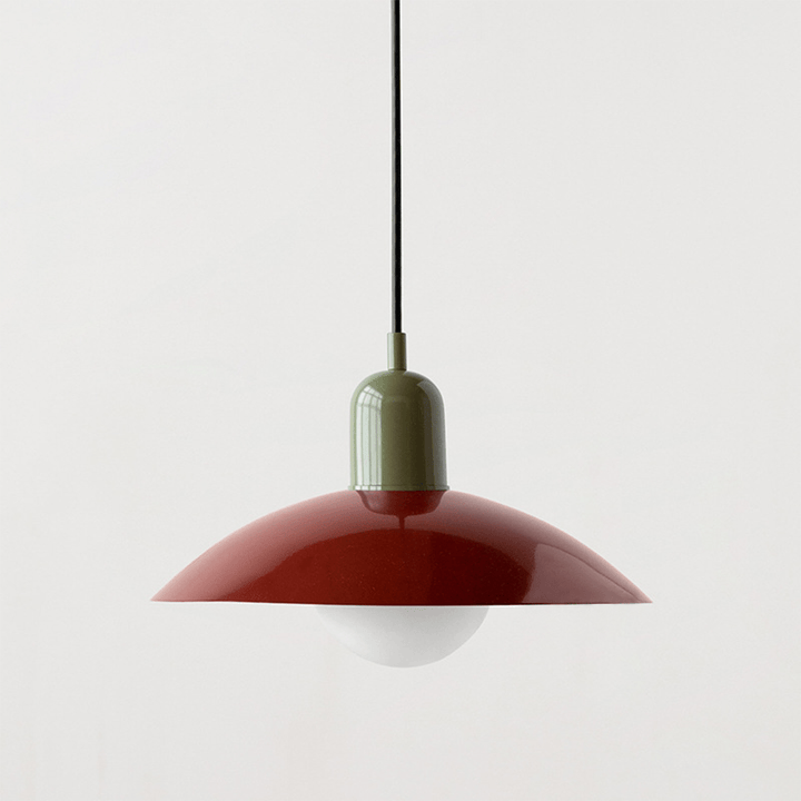 Lampe suspendue Macaron Bauhaus