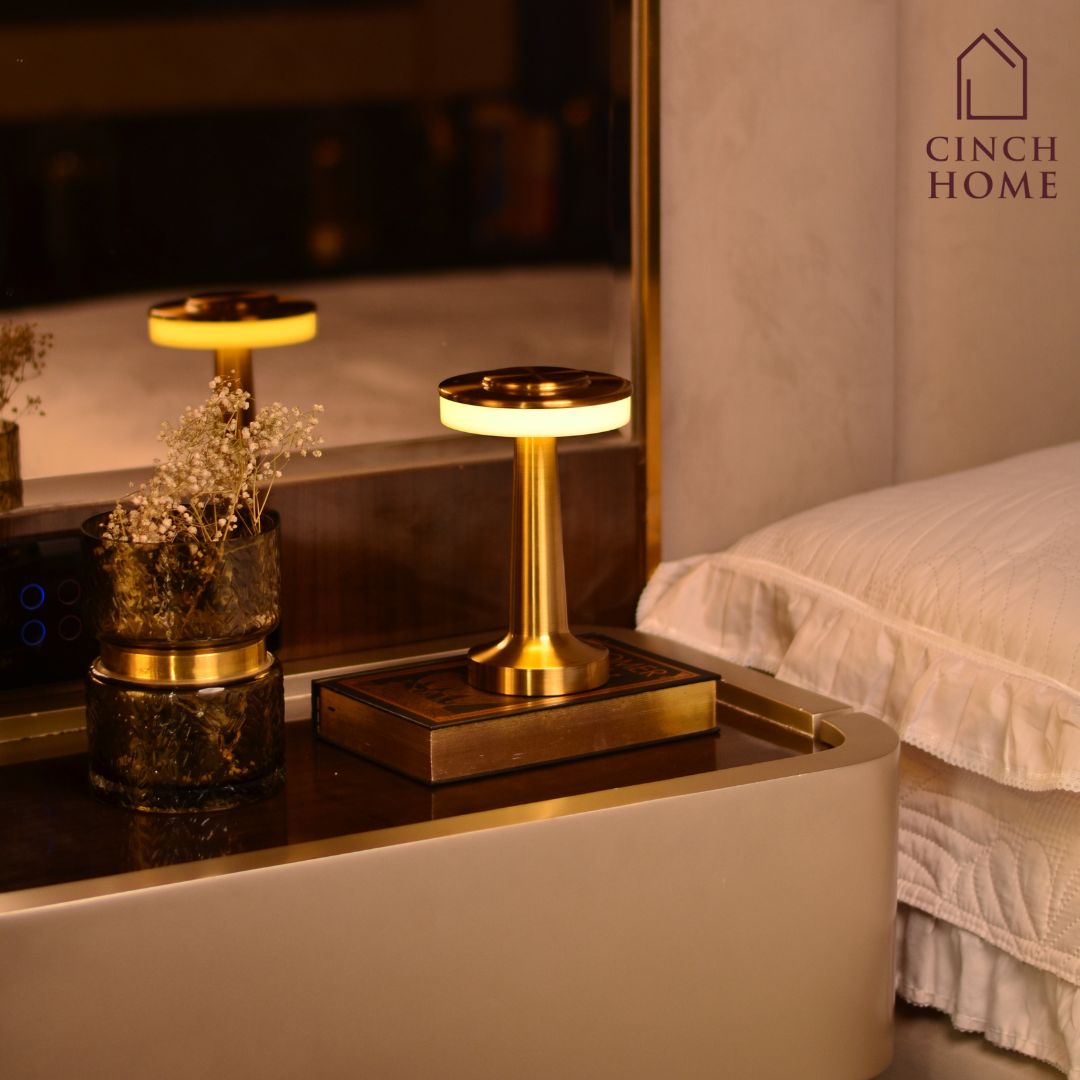 Haraglo™ - Lampes excentriques à batterie