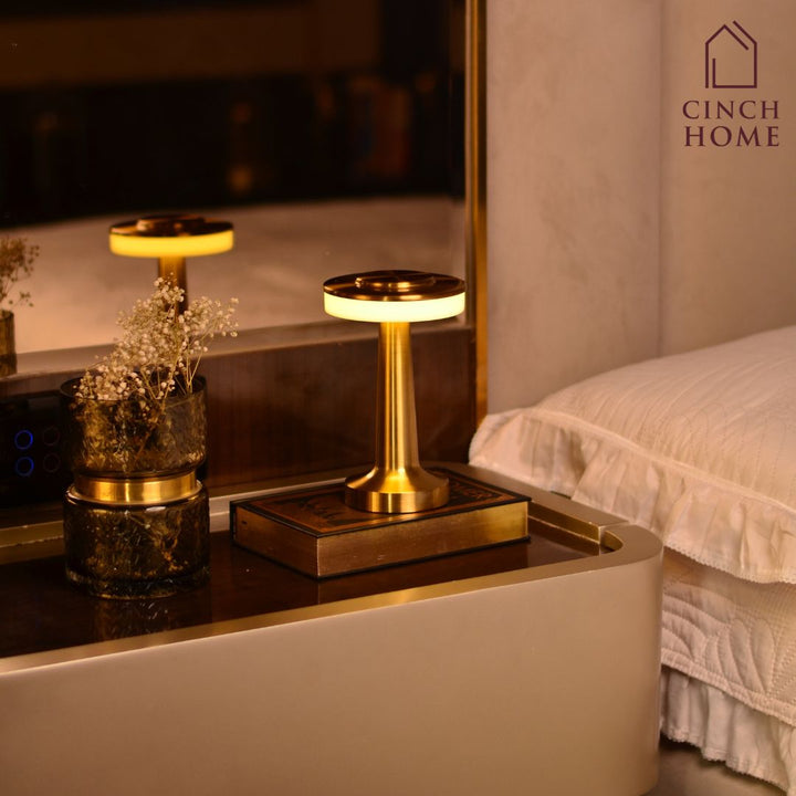 Haraglo™ - Lampes excentriques à batterie