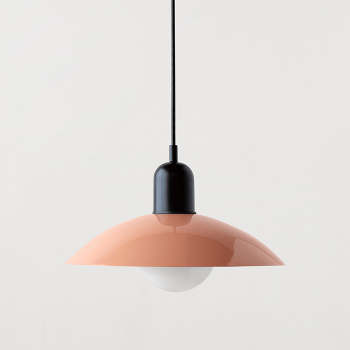 Lampe suspendue Macaron Bauhaus