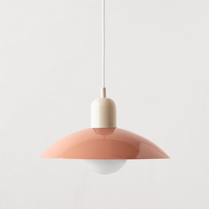 Lampe suspendue Macaron Bauhaus
