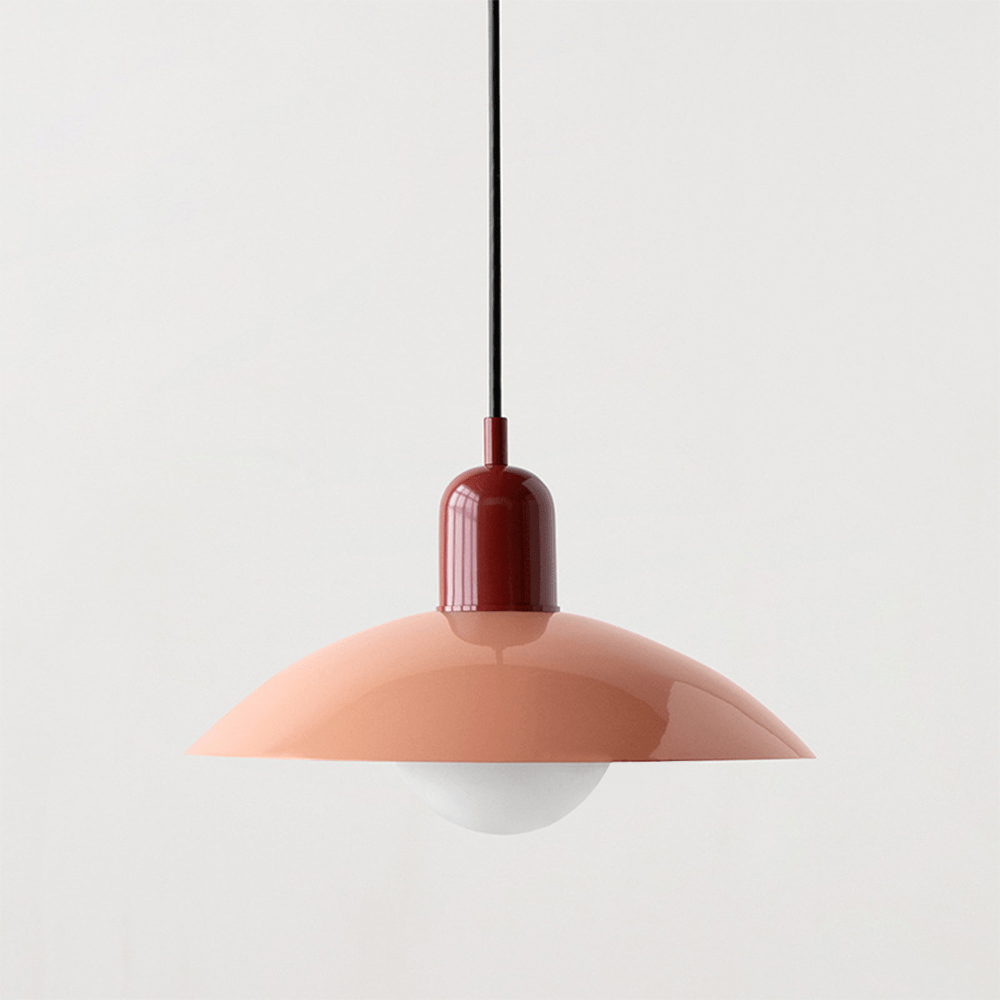 Lampe suspendue Macaron Bauhaus