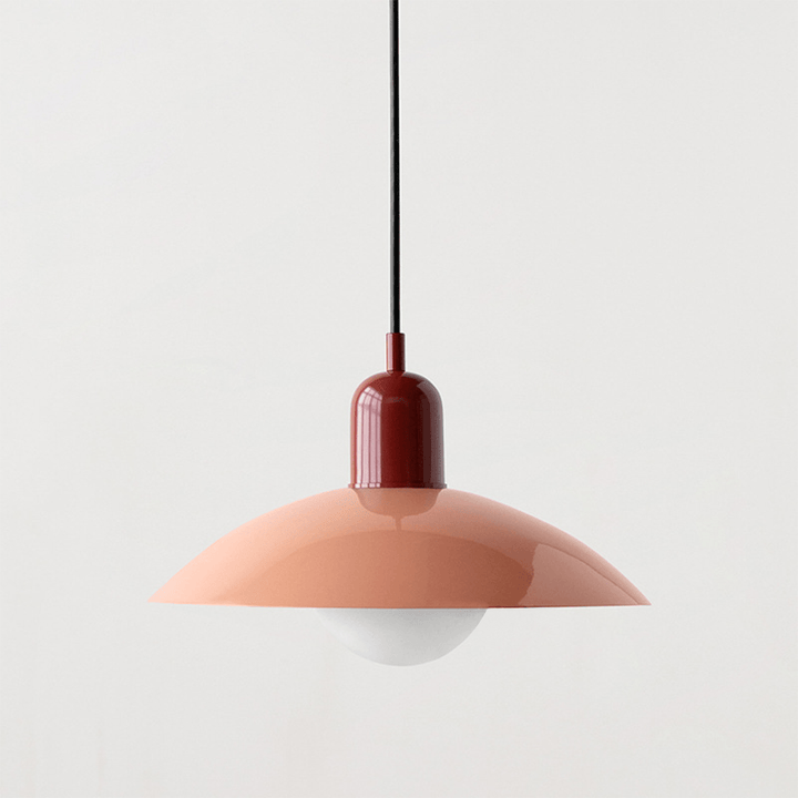 Lampe suspendue Macaron Bauhaus