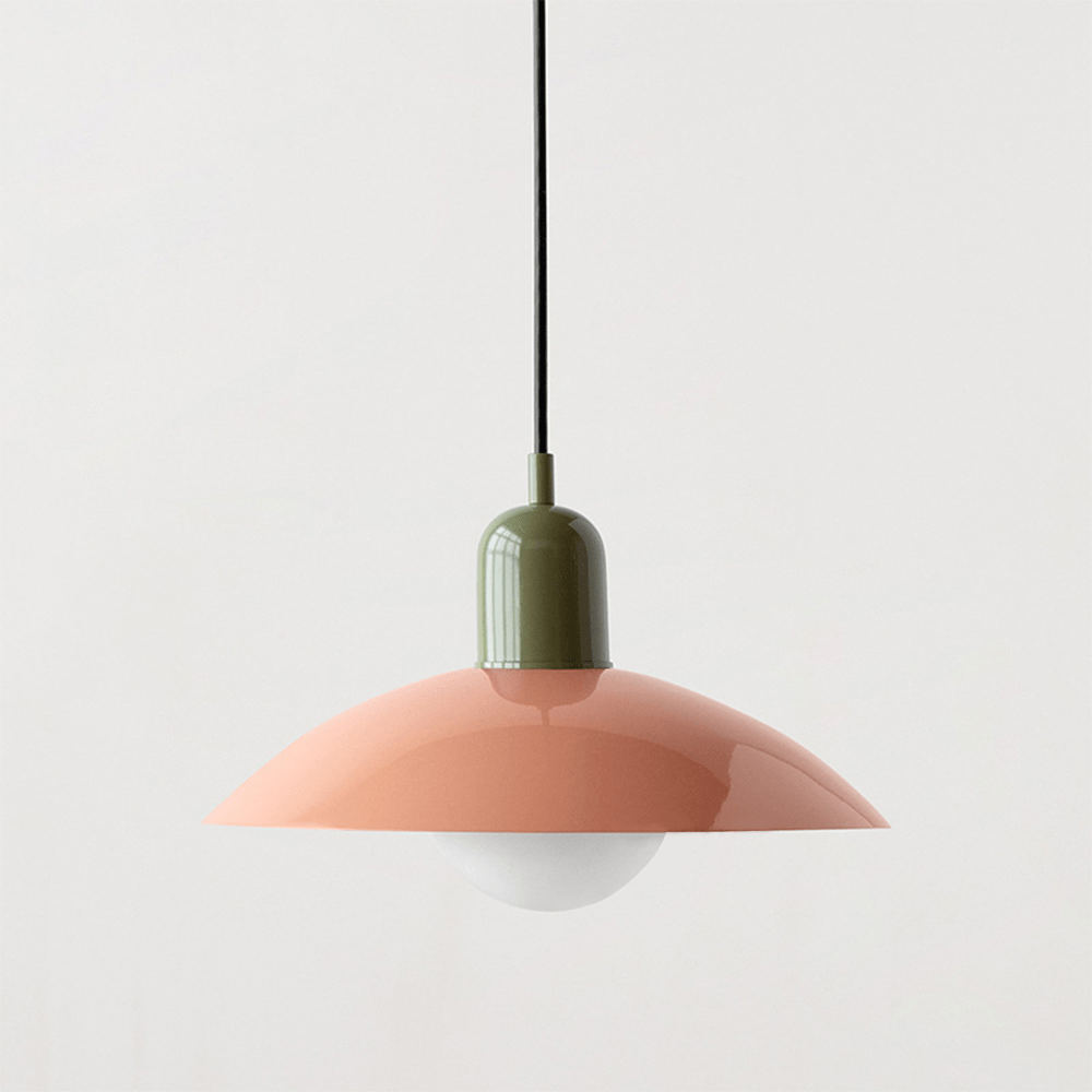 Lampe suspendue Macaron Bauhaus